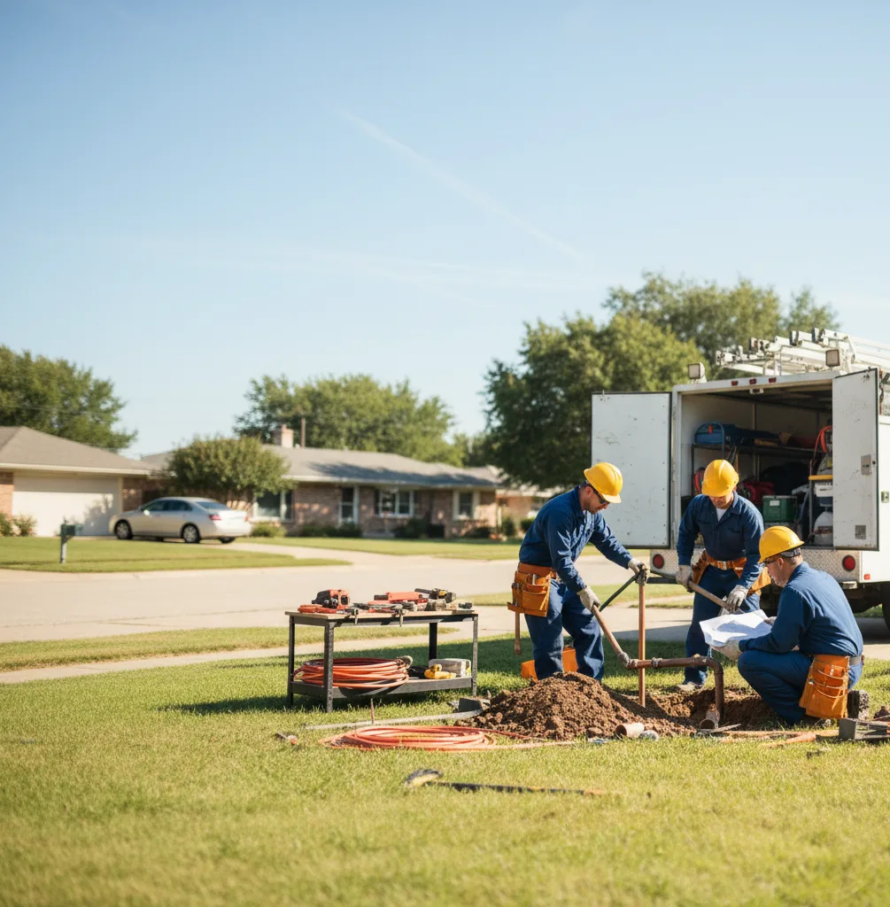 Emergency Plumbing in Needmore, PA